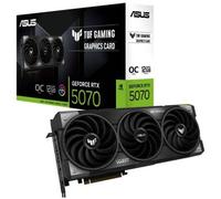 ASUS TUF-RTX5070-O12G-GAMING NVIDIA GeForce RTX 5070 12 GB GDDR7