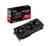 Scheda video ASUS TUF-RX6700XT-O12G-GAMING AMD Radeon RX 6700 XT 12 GB GDDR6 [90YV0G80-M0NA00]