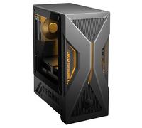 ASUS TUF T500 (2025) Gaming Desktop PC, Intel® Core™ i5-13420H Processor, NVIDIA® GeForce RTX™ 3050, 512GB M.2 NVMe™ PCIe® 4 SSD, 16GB DDR5 RAM, Windows 11 Pro, T500MV-DS553