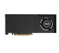 ASUS TURBO AI PRO R9700, Scheda Grafica 32 GB GDDR6 AMD Radeon, Nera | 256 Bit, PCIe 5.0, 1 HDMI 2.1, 3 DisplayPort 2.1, Software GPU Tweak III, TURBO-AI-PRO-R9700-32G