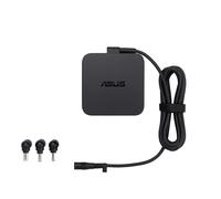 ASUS U65W-01 Universal Mini Mulit-tips Adaptor adattatore e invertitore Interno/esterno 65 W Nero
