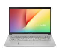 ASUS - Ultrabook VivoBook 15 K513EA-BQ788T Monitor 15.6 pollici Full HD Intel Core i7-1165G7 Ram 8 GB SSD 512GB 2x USB 3.2 Windows 10 Home