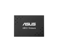 ASUS USB 3.1 Custodia per SSD Altoparlante Nero - Nouvo