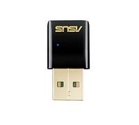 ASUS USB-AC51 Adattatore USB AC600 Dual Band 433+150Mbps compact size