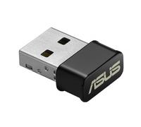 Adattatore USB Wifi Asus AC53 90IG03P0-BM0R10 Nano WLAN 867 Mbit/s IEEE 802.