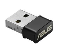 Adattatore USB Wifi Asus AC53 90IG03P0-BM0R10 Nano WLAN 867 Mbit/s IEEE 802.