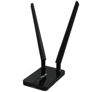 ASUS USB-AC58 router wireless Dual-band 24 GHz/5 GHz 5G Nero
