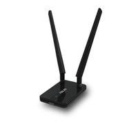 ASUS USB-AC58 router wireless Dual-band 24 GHz/5 GHz 5G Nero