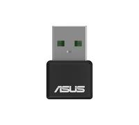 ASUS USB-AX55 Nano Dongle USB Wi-Fi 6 Dual-band AX1800 USB 2.0