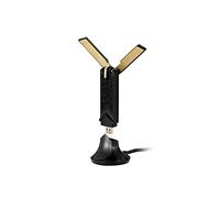 USB-AX56 WLAN 1775 Mbit/s, Adattatore Wi-Fi Nero/Oro, Senza fili, USB, WLAN, 1775 Mbit/s