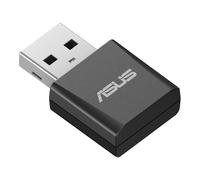 ASUS USB-BE92 Nano Tri-Band BE6500 WiFi 7 Nano USB Adattatore