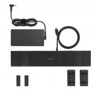 ASUS USB-C Stand Dock DC310 Cablato USB 3.2 Gen 2 [3.1 Gen 2] Type-C Nero (Usb-C