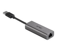 ASUS USB-C2500 Cablato USB Ethernet Type-A 2.5G Base-T Ethernet Adapter with