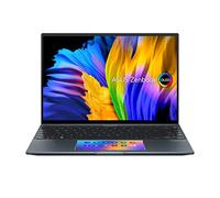 Asus UX5400EA-KN232W ZenBook 14X Laptop, Intel Core I7, 2,8 GHz, Windows 11 Home, 16 GB RAM, 1 TB SSD