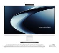 ASUS V400 AiO V470VAK-WPE0220 i3-1315U 8 GB 512 GB SSD 27" FHD PC desktop bianco senza sistema operativo Mouse e tastiera wireless