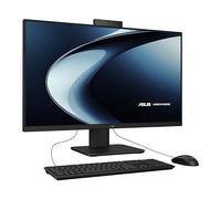 ASUS V470 All-in-One, display touch antiriflesso FHD da 27", RAM DDR5 da 16 GB, SSD da 1 TB, processore Intel Core i5-13420H, Windows 11 Home, tastiera cablata e mouse inclusi, V470VA-MS504T, nero