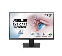 ASUS VA247HE Monitor PC 60,5 cm (23.8") 1920 x 1080 Pixel Full HD Nero