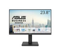 ASUS VA249QG Eye Care Gaming, Monitor da 23,8" Full HD WLED/IPS (1920x1080), Senza Cornice, Refresh Rate 1ms MPRT, Adaptive-Sync, HDMI, DisplayPort, VGA, Filtro Luce Blu, Flicker Free, Nero