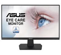 ASUS VA24EHE - Schermo PC 23, 8" FHD - Schermo IPS - 16: 9 - 75 Hz - 1920 x 1080 - 250 CD/M2 - HDMI, DVI e VGA - Adaptive Sync - Tecnologia Eye Care