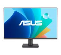 ASUS VA279QG Eye Care Gaming, Monitor da 27" Full HD WLED/IPS (1920x1080), Senza Cornice, Refresh Rate 1ms MPRT, Adaptive-Sync, HDMI, DisplayPort, VGA, Filtro Luce Blu, Flicker Free, Nero