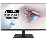 Monitor Eye Care de ASUS VA27DQSB: 27 pulgadas, FHD (Full HD 1920 x 1080), IPS, sin marco, 75 Hz, Adaptive-Sync, DisplayPort, HDMI, Eye Care, Low Blue Light, Flicker Free, montable e la pared