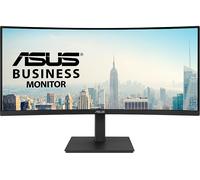 ASUS VA34VCPSR MONITOR, 34 ", WQHD, 3440 x 1440 Pixel, tempo di risposta 4 ms, refresh rate 100 Hz