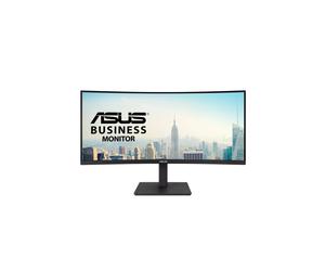 Asus VA34VCPSR Monitor curvo da 34" con risoluzione WQHD e docking station per un multitasking efficiente