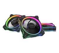 ASUS Prime MR120 Fan ARGB Reverse Nero 3IN1