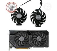 Asus Ventole Originale GeForce RTX 4070 4070Ti SUPER DUAL OC 95mm