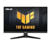 ASUS TUF Gaming VG249QE5A, Monitor Gaming da 23,8" Full HD IPS (1920 x 1080), 1ms Response Time, 146 Hz, Altoparlante Integrato, ELMB Sync, HDMI, DisplayPort e Jack Audio, Display Widget Center, Nero