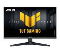ASUS TUF Gaming VG279Q5A, Monitor Gaming Serie 5 da 27" FHD Fast-IPS (1920 x 1080), 0,3ms Response Time, 200Hz, G-SYNC, AMD FreeSync Premium ed ELMB SYNC, DisplayWidget Center, Gaming AI, Nero