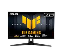 ASUS TUF VG27AQL5A 27'' Monitor Gaming, 27 ", WQHD, 2560 x 1440 pixels, tempo di risposta 0,3 ms, refresh rate 210 Hz