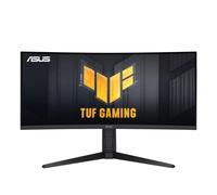 ASUS VG34VQEL1A 90LM06F0-B01E70 Monitor, TUF, 34", VA, 3440x1440, 100Hz, 1ms, Black, 3R