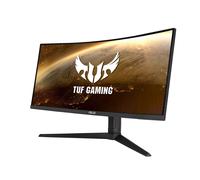 ASUS VG34VQL1B 90LM06F0-B01170 Monitor, TUF, 34", VA, 3440x1440, 165Hz, 1ms, Black, 3R