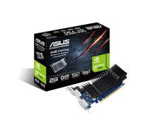 ASUS VGA GEFORCE GT 730, GT730-SL-2GD5-BRK, 2GB GDDR5, VGA/DVI/HDMI, 90YV06N2-M0