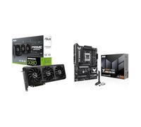 ASUS VGA + MB: PRIME-RTX5080-O16G + TUF GAMING B850-PLUS WIFI
