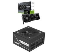 ASUS VGA + PSU: PRIME-RTX5070-O12G + PRIME-750G