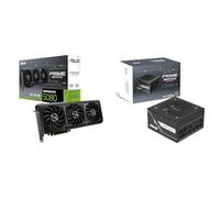 ASUS VGA + PSU: PRIME-RTX5080-O16G + PRIME-850G