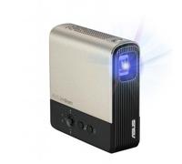 ASUS ZenBeam E2 Proiettore a raggio standard 300 ANSI lumen DLP WVGA (854x480) Nero, Oro