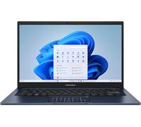 ASUS Vivobook 14 14" FHD Display Laptop, Intel Core 5 120U, Intel Graphics, 8GB DDR4, 256GB SSD, Wi-Fi 6, Bluetooth, Copilot AI, Windows 11 Home in S Mode, Quiet Blue, X1404VAP-V14.C58256