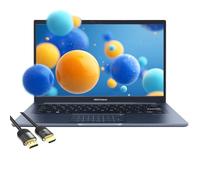 ASUS Vivobook 14 14" FHD Laptop, Intel Core i3-1315, 24GB RAM, 1TB SSD, Computer for Student & Business, NumberPad, Privacy Camera, PDG HDMI Cable, US Version KB, Windows 11 Pro