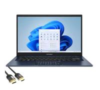 ASUS Vivobook 14" FHD Laptop for Student Business Home School, Intel Core 5 120U, 24GB RAM 1TB SSD, Numeric Keypad, PDG HDMI Cable, US Version KB, Windows 11