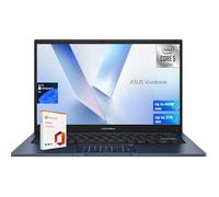 ASUS Vivobook 14" FHD Laptop for Student Business Home School, Intel Core 5 120U, 24GB RAM 2TB SSD, Numeric Keypad, PDG HDMI Cable, US Version KB, Windows 11 Pro
