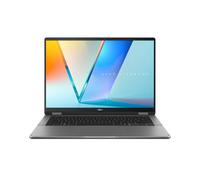 ASUS Vivobook 14 Flip 90NB14Y1-M004V0 laptop Intel Core Ultra 7 256V Ibrido (2 in 1) 356 cm (14") Touch screen WUXGA 16 GB LPDD NEW
