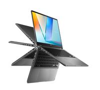 ASUS - NB ASUS Vivobook Flip Copilot+PC TP3407SA-QL011W 14' OLED TOUCH INTEL CORE ULTRA 5 226V 16GB ON BOARD SSD512GB W11 - SPEDIZIONE GRATUITA