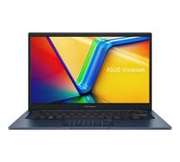 ASUS Vivobook 14 X1404VA-EB1100W Intel® Core™ i3 i3-1315U Computer portatile 35,6 cm (14 ) Full HD 8 GB DDR4-SDRAM 512 GB SSD Wi-Fi 6 (802.11ax) Windows 11 Home Blu - Nouvo