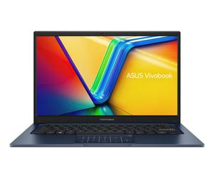 ASUS Vivobook 14 X1404VA-EB1100W Intel® Core™ i3 i3-1315U Computer portatile 35,6 cm (14 ) Full HD 8 GB DDR4-SDRAM 512 GB SSD Wi-Fi 6 (802.11ax) Windows 11 Home Blu - Nouvo