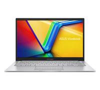 ASUS Vivobook 14 X1404ZA-EB393W Notebook Intel® Core? i5 i5-1235U 35,6 cm (14 ) Full HD 16 GB DDR4-SDRAM 512 GB SSD Wi-Fi 6E (802.11ax) Windows 11 Home Argento - Nouvo