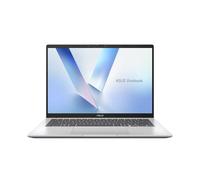 ASUS Vivobook 14 (X1407QA) Laptop | 14" | Snapdragon X1-26-100 | 16 GB RAM | 512 GB SSD | Copilot+ PC | Windows OS | Tastiera QWERTY