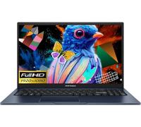 ASUS VivoBook 15 - Computer portatile ad alte prestazioni, Intel 10-core i5 fino a 4,2 Ghz, 16 GB RAM, 512 GB, SSD da 15,6", FHD Web Cam W11 (F1502, rinnovato)